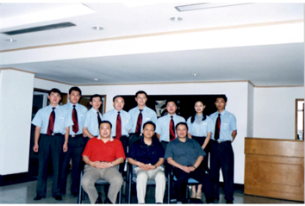 Gao Hongtao, director of Shandong Provincial Department of Communications, Zhang Jingping, General M
