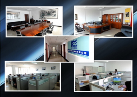 Far East Global Logistics Group Tianjin Company relocation 