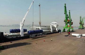 Large equipment