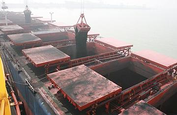 Bulk cargo