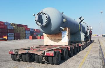 Land transport