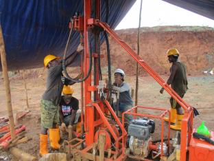 Borehole exploration